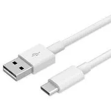 Cable Usb Tipo C Usb Carga Y Datos 1.2 Mts