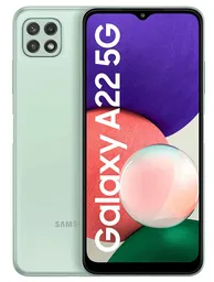 Celular Samsung Galaxy A22 5g 128gb / 4ram / 48mp Verde