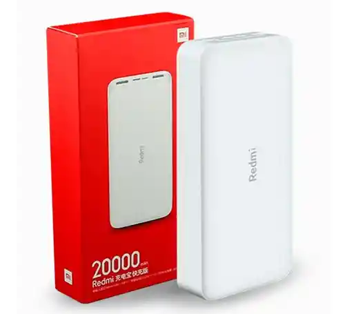 Xiaomi Power Bank De 20000 Mah 18W