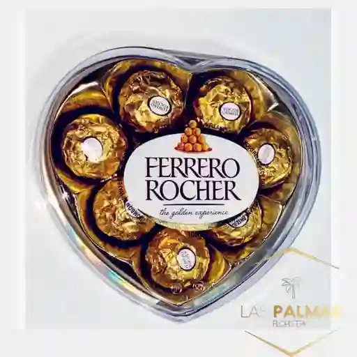 Ferrero Chocolate Corazon