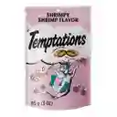 Temptations Snack Para Gatos Adultos Camarón 85 G