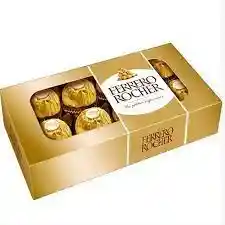 Ferrero Rocher Chocolatesx8 Und.