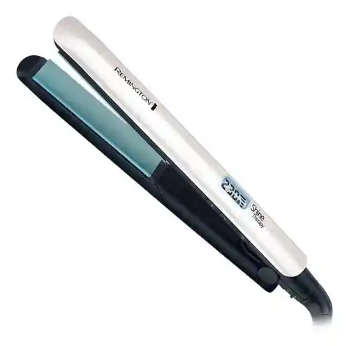 Remington Plancha De Cabelloshine Therapy S8500 Blanca