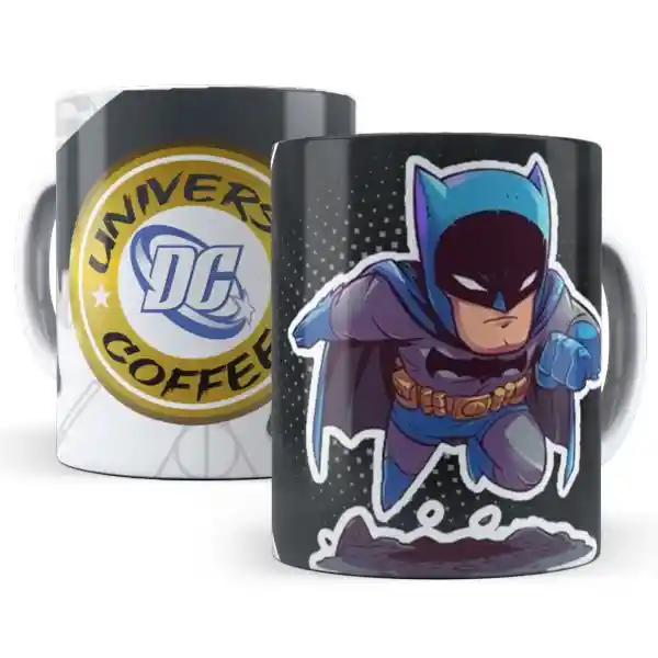 Mug Batman Clásico