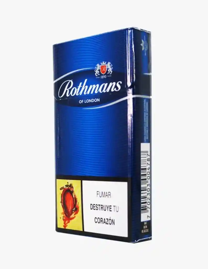 Rothmans Azul Medio