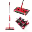Escoba Recogedora Eléctrica Multifunción Swivel Sweeper