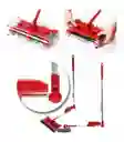 Escoba Recogedora Eléctrica Multifunción Swivel Sweeper