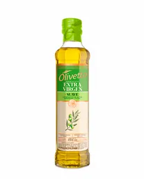 Olivetto Aceite De Olvia Extra Virgen250 Ml