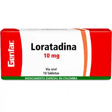 Loratadina