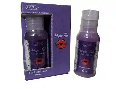 Lubricante Virgin Feel 30 Ml