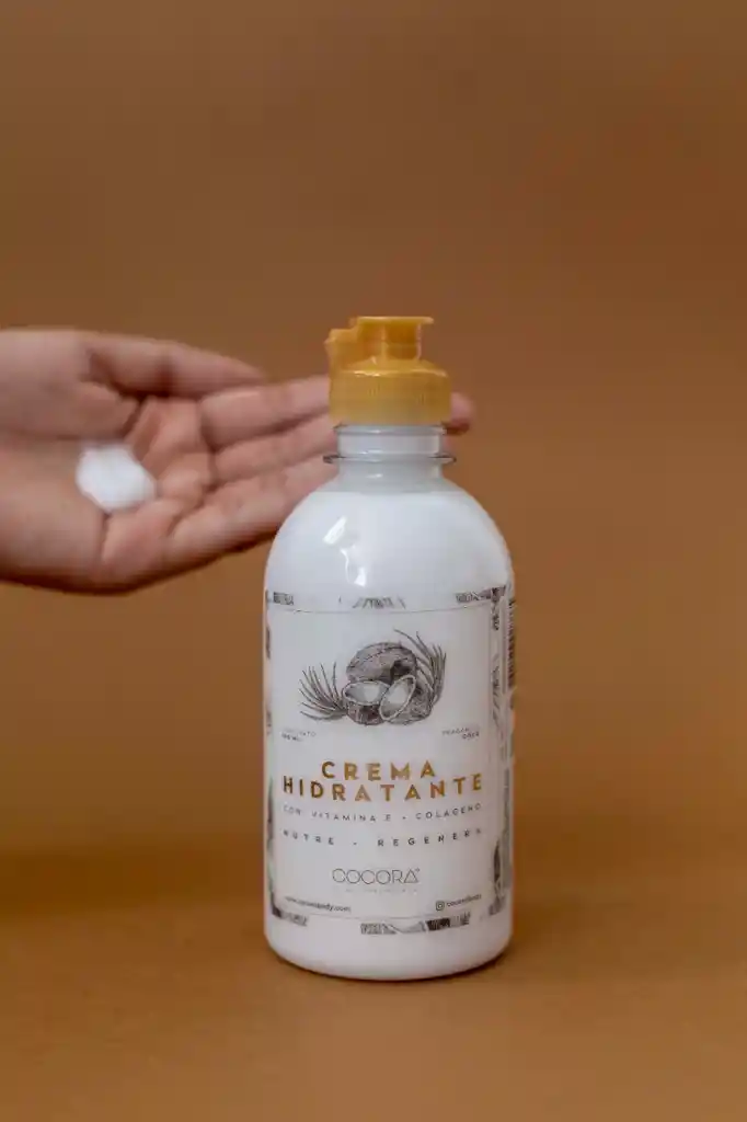 Crema Coco