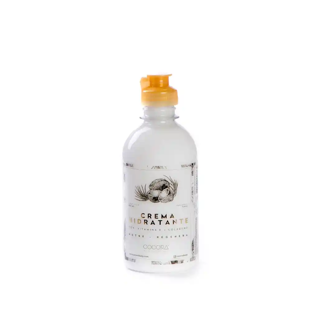 Crema Coco