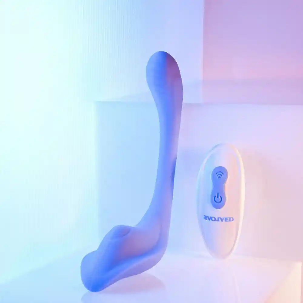 Vibrador Dónde Sea Evolved