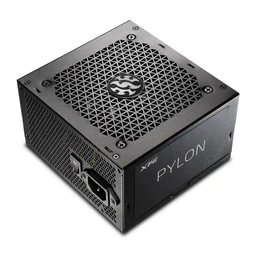Fuente De Poder Xpg Pylon 750w 80 Plus Bronze
