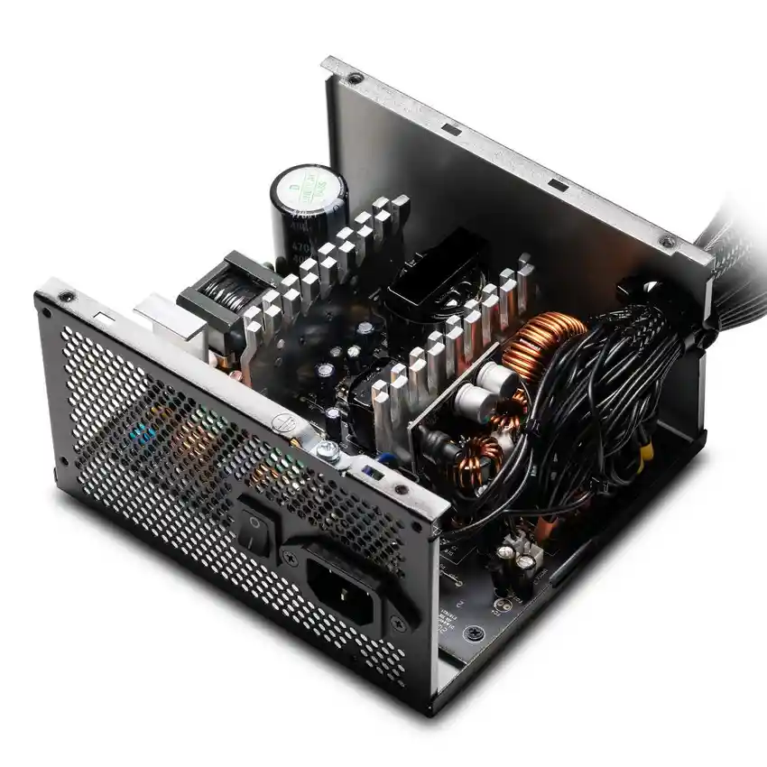 Fuente De Poder Xpg Pylon 750w 80 Plus Bronze