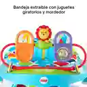 Silla Para Bebe Interactiva Sensorial Comida Con Mordedor