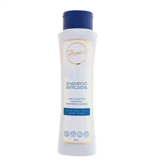 ANYELUZ Shampoo Anticaspa