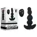 Plug Anal Vibrador Giratorio Evolved