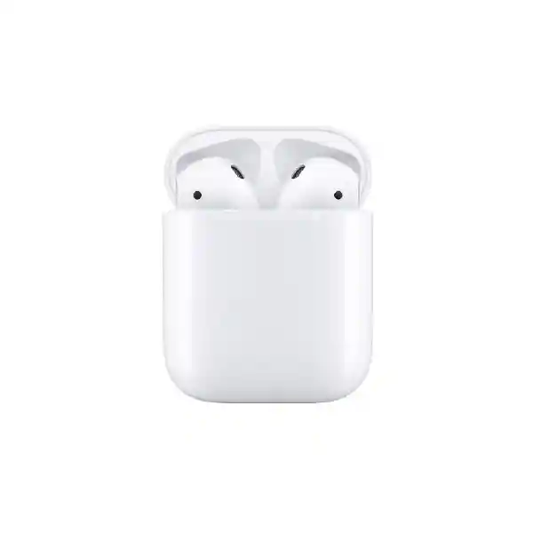 Airpods Serie 2 Apple Blanco