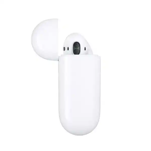 Airpods Serie 2 Apple Blanco