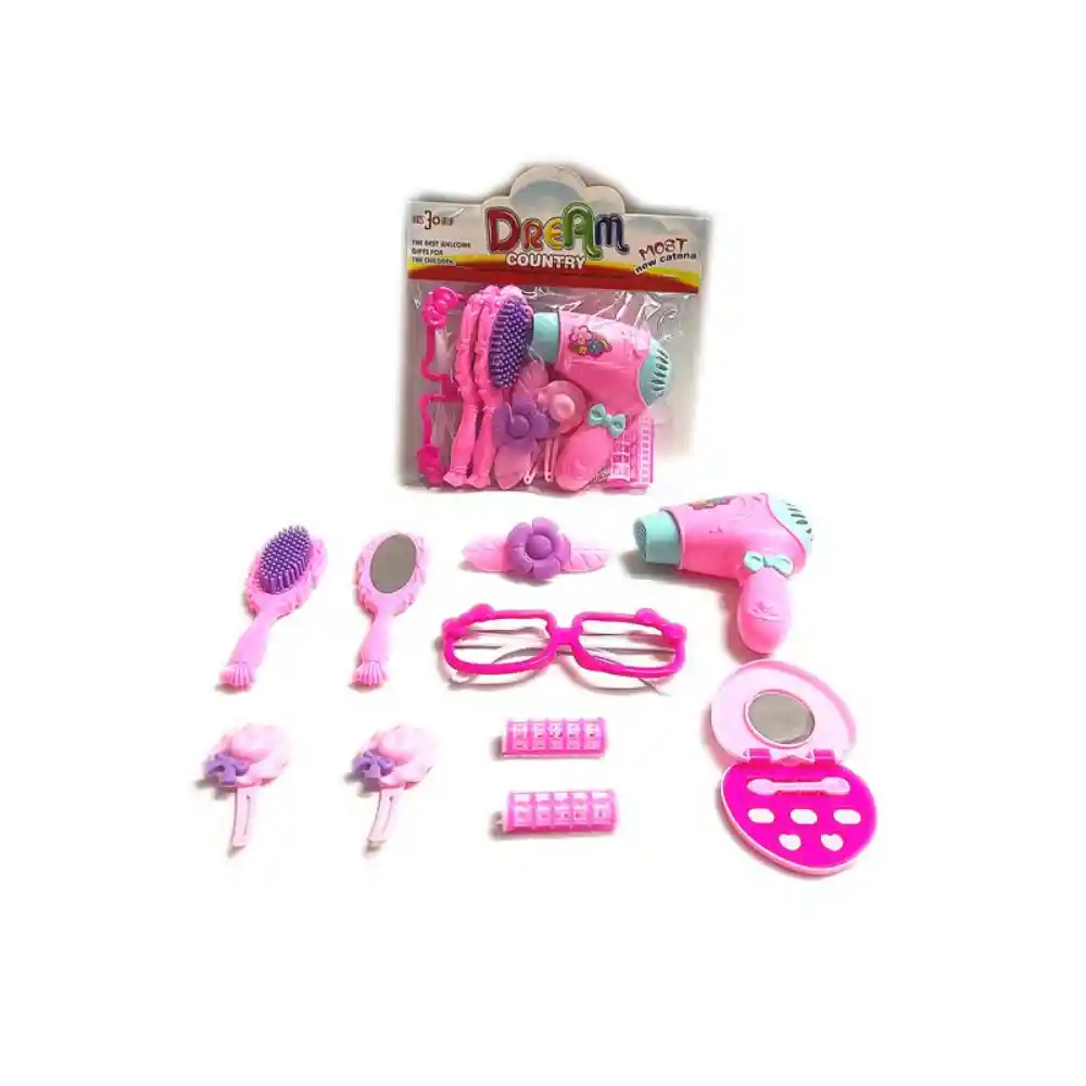 Set Belleza Sweet Bolsa