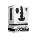 Plug Anal Vibrador Giratorio Evolved