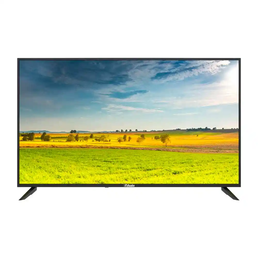 Televisor 50" Exclusiv E50t1ua Smart Tv 4k Led