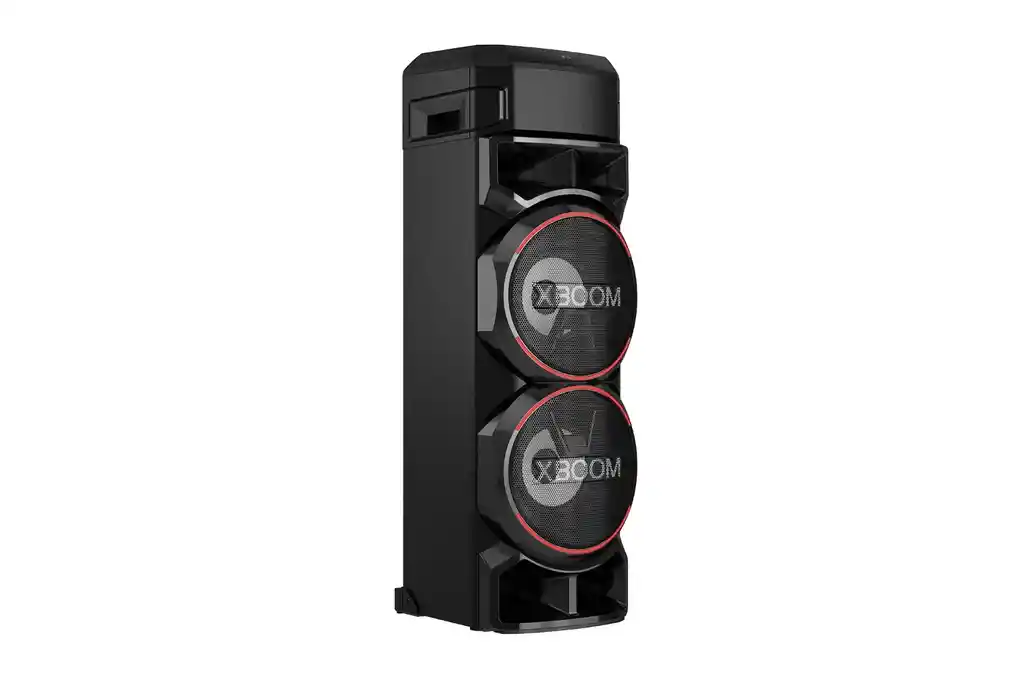 Lg Minicomponentexboom Rn9 1800 Watts Negro