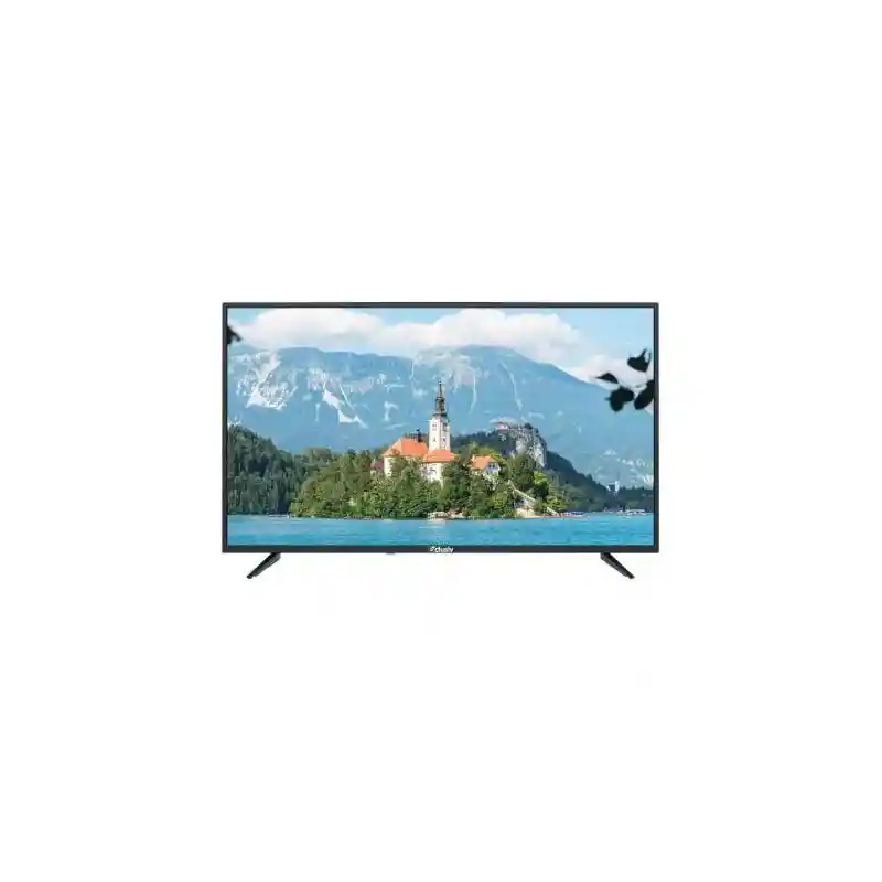 Televisor 43" Exclusiv E43v2ua Smart Tv 4k Led Android