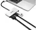 Adaptador Tipo C 3 En 1