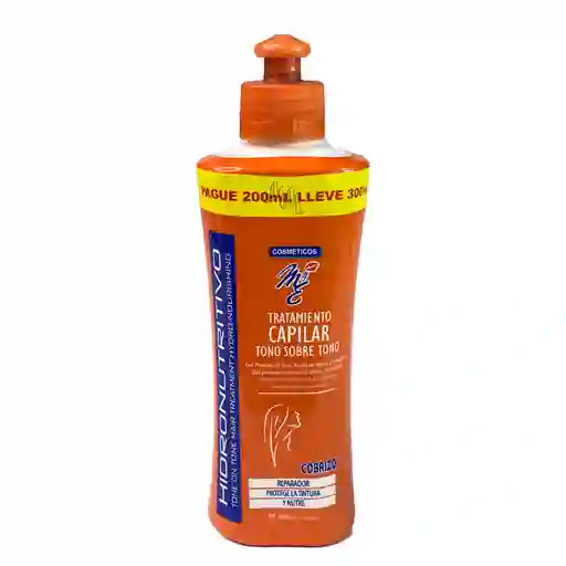 MYETratamiento Capilar Cobrizo 400Ml