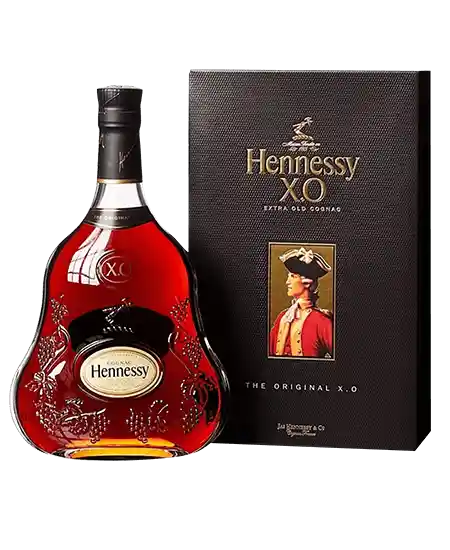 Hennessy Cognacxo