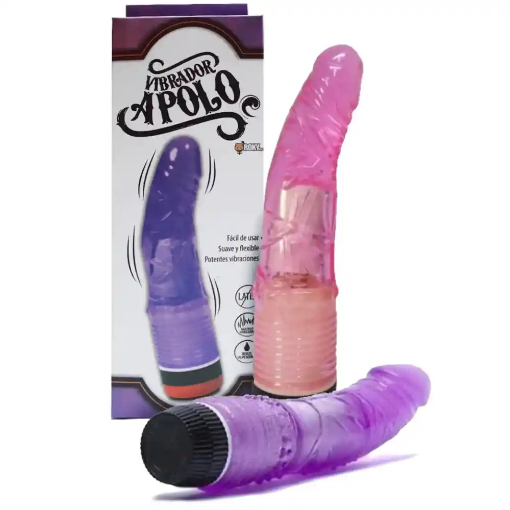 Vibrador Apolo