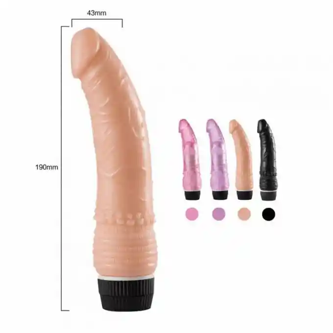 Vibrador Apolo