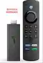 Amazon Fire Tv Stick Edición 2021 De Voz Full Hd 8gb Negro