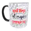 Mug Cumpleaños Compañero