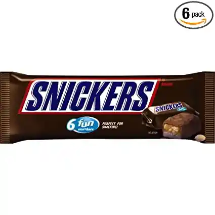 Snickers Fun Size