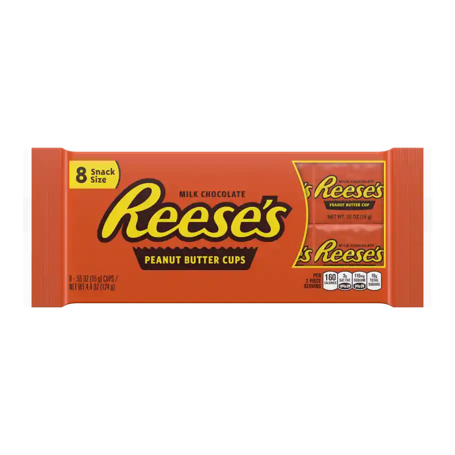 Reese´s Milk Chocolate Snack Size