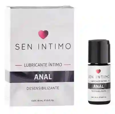 Lubricante Sen Intimo Anal Intimo 30 Ml