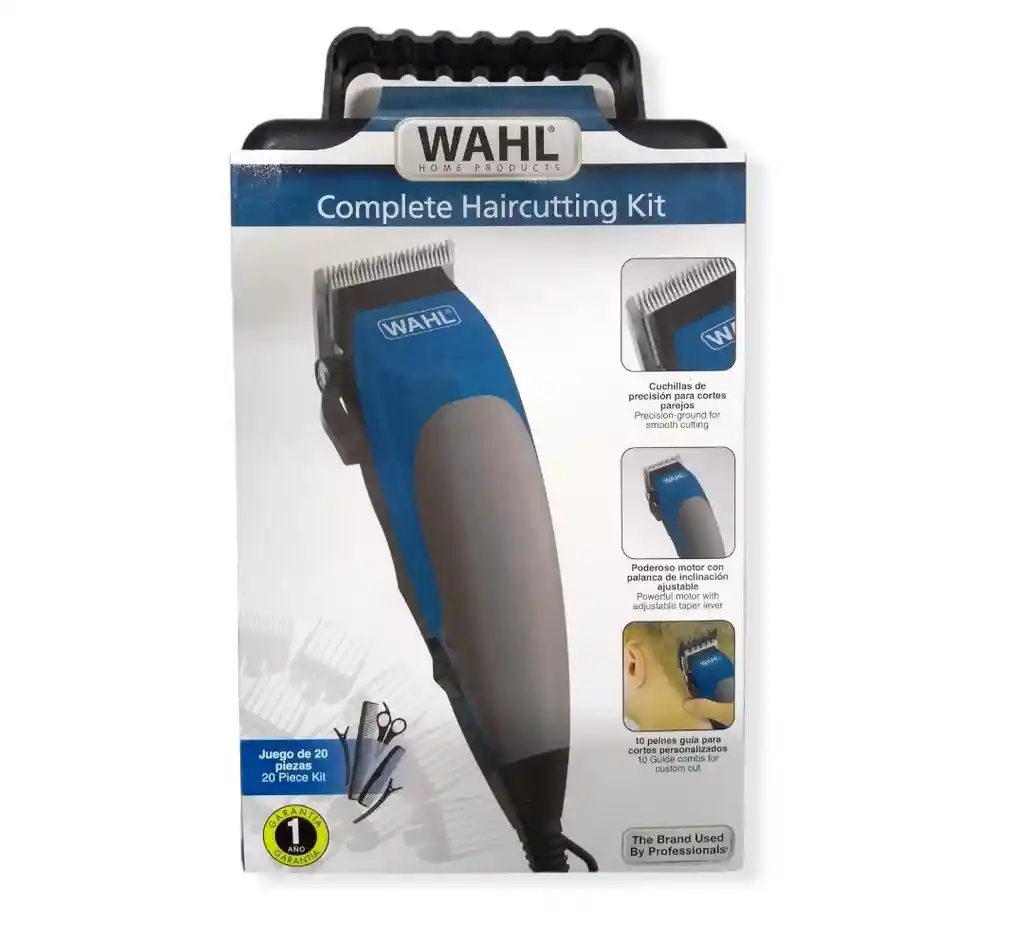 Wahl Maquina De Motilar Semiprofesional