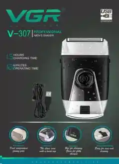 maquina maquina VGR afeitadora shaver v307