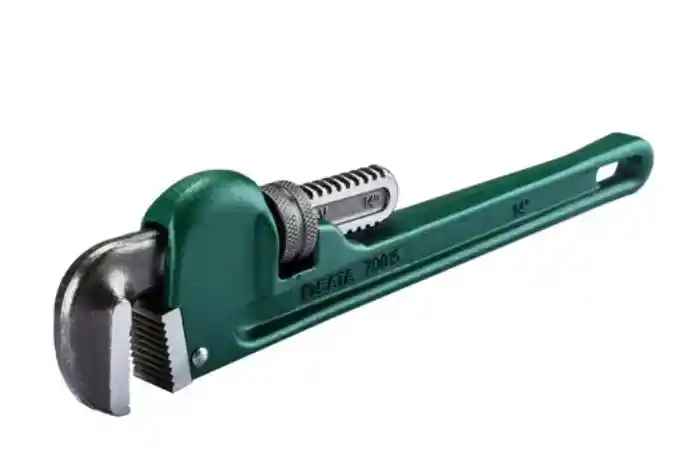 Llave Tubo 12" Verde