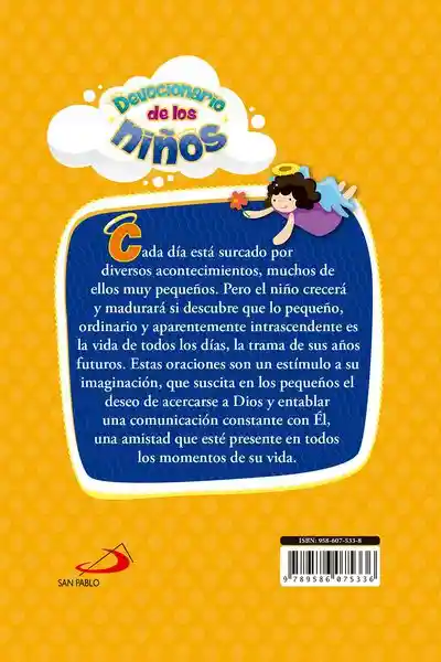 Nuevo Devocionario De Los Niños