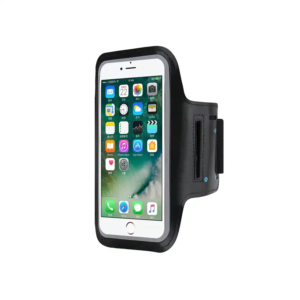 Brazalete Deportivo Neopreno Para Cualquier Celular