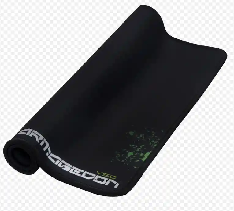 Armagedon Mousepad M Negro