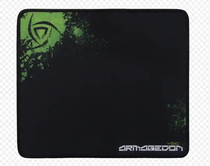 Armagedon Mousepad M Negro