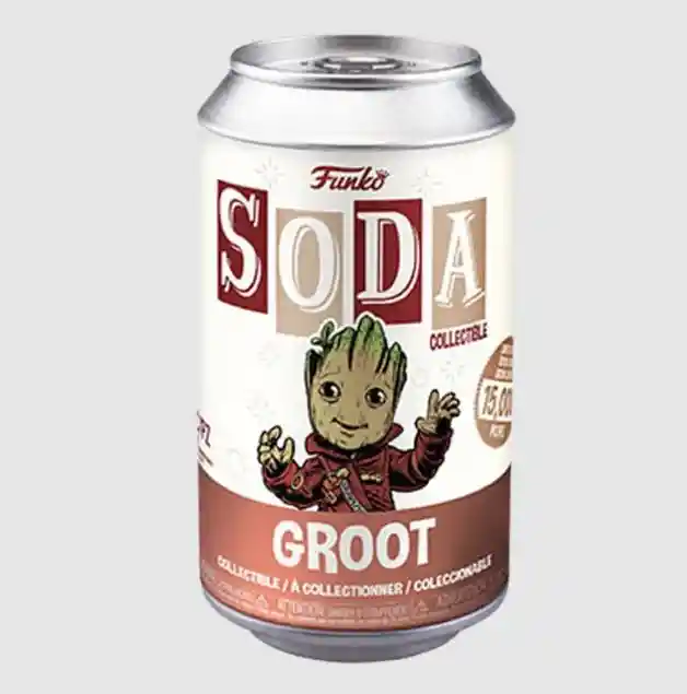 Funko Soda Groot