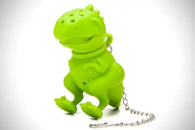 Infusor De Té Dinosaurio T-rex
