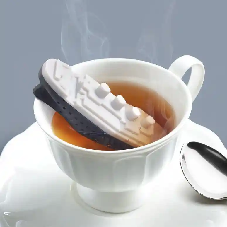 Infusor De Té Titanic