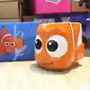 Mug O Taza 3d Buscando A Nemo